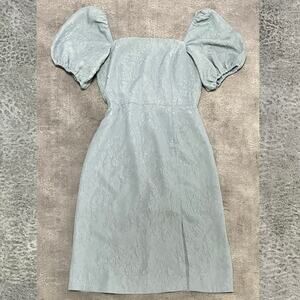 Beautiful Sachin & Babi Pastel Midi Dress